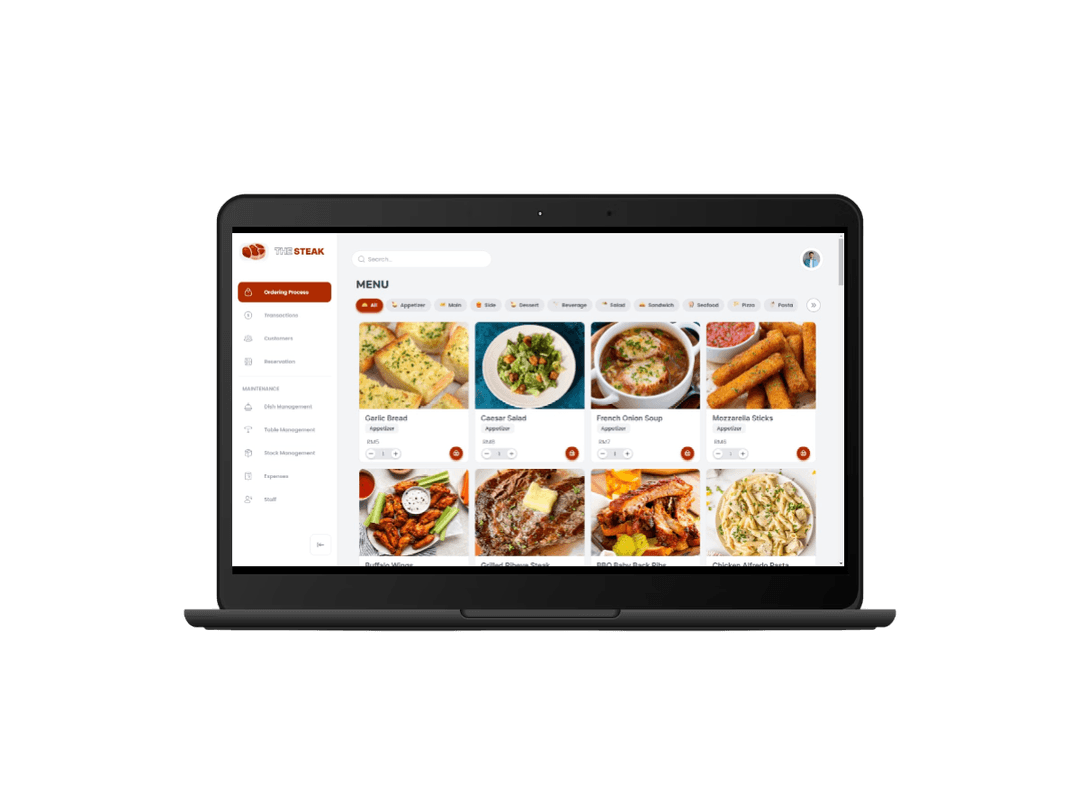 DineFlow POS